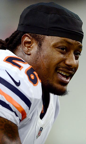 Report: Chicago Bears CB Tim Jennings mysteriously missing from practice